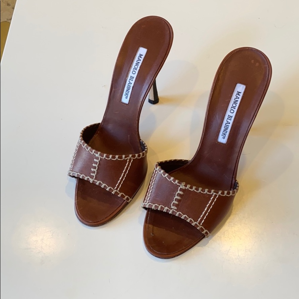 Manolo Blahnik heels